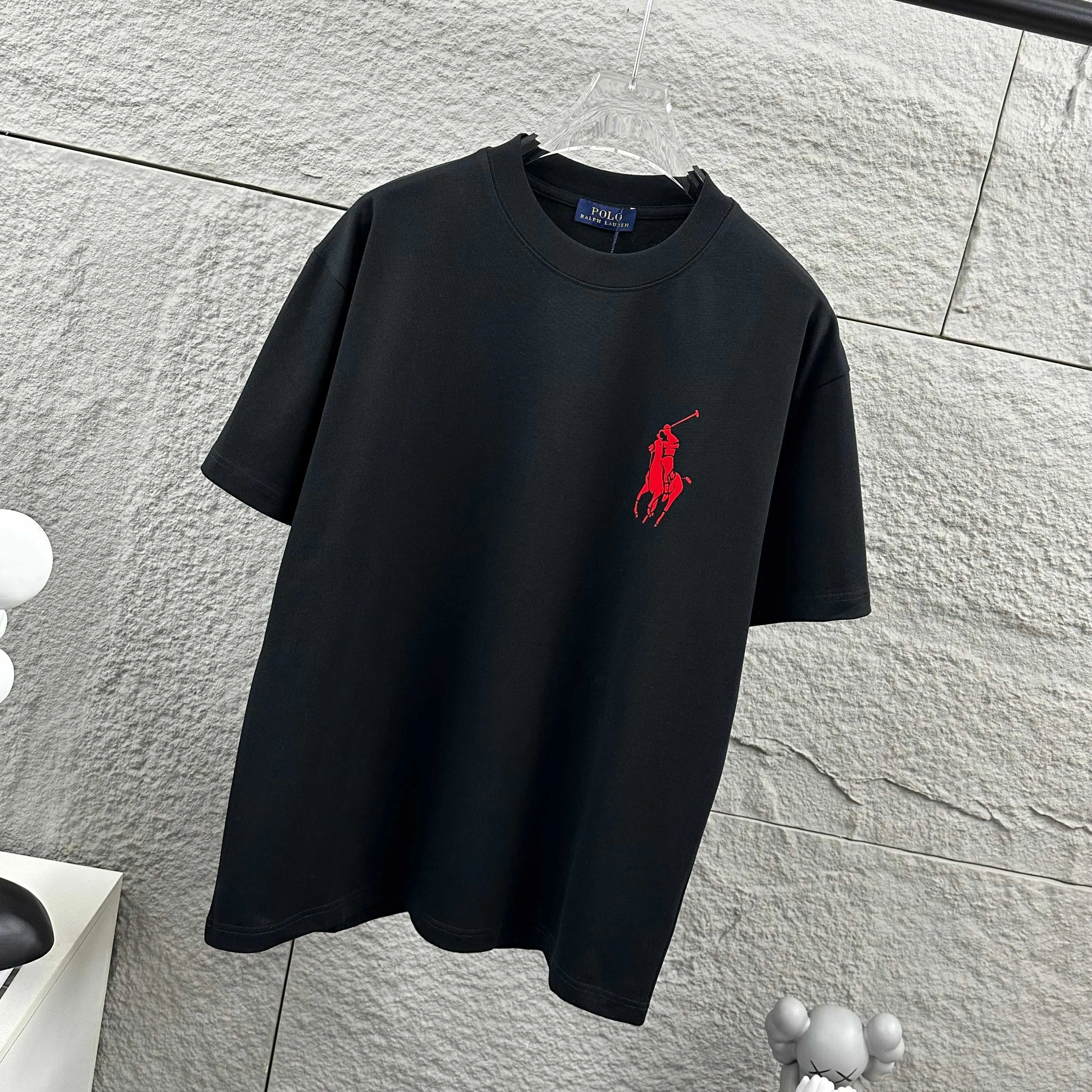 Polo* * 2026 New Arrival t Classic Same Style ：Black White Size： S （90-130 ） M （120-150 ） L （140-165 ） XL （160-180 ） XXL （180 ）